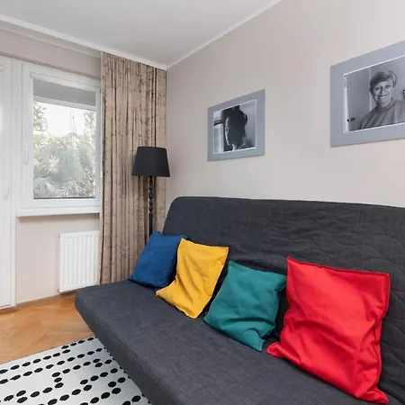 Lejlighed Oliwa Forest With Balcony By Renters