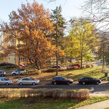 Lejlighed Oliwa Forest With Balcony By Renters Gdańsk